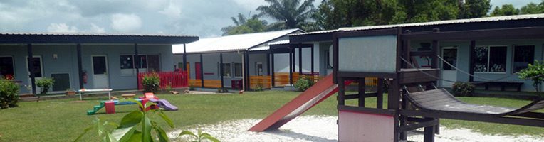 Ecole Yenzi Shell-Gabon