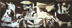 Guernica, de Picasso