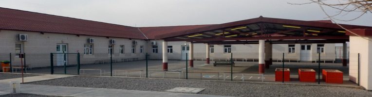 Ecole française Mlf Bouygues Ashgabat