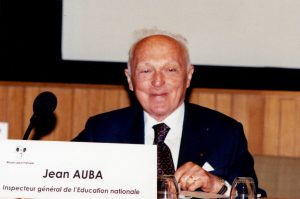 Jean Auba en 1998
