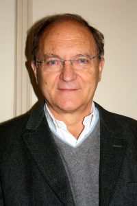 François Perret, président de la Mlf/OSUI