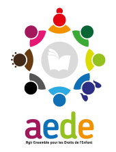 logo du collectif AEDE