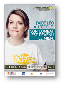 Téléthon 2016