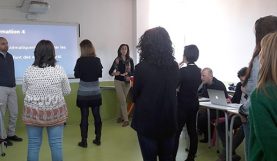 adresse centre des formations et des rencontres nationales rabat
