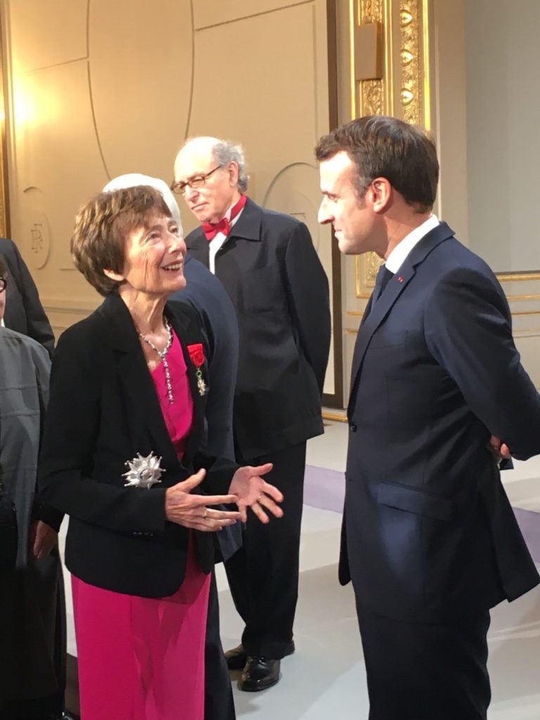 Hélène Waysbord - Mission laïque française