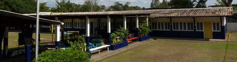 Ecole primaire Mlf Comilog de Moanda (Gabon)