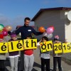 Téléthon 2015 à Ashgabat (CE2,CM1,CM2)