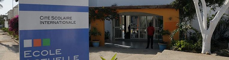 Ecole actuelle bilingue / Cité scolaire Internationale de Dakar