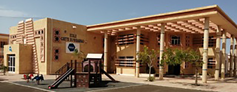 Ecole OSUI Odette du Puigaudeau de Dakhla