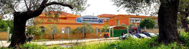 Lycée franco-libanais Mlf Alphonse de Lamartine de Tripoli