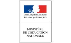 Logo du ministère de l'Education nationale_2017