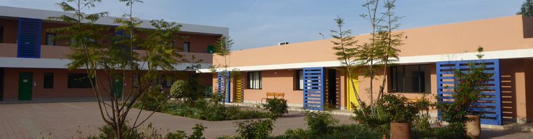 Groupe scolaire OSUI Jacques Majorelle de Marrakech