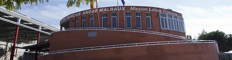 Lycée français - Mlf - André Malraux de Murcie