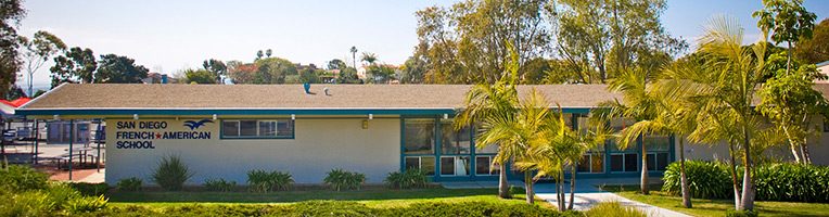 Ecole franco-américaine de San Diego