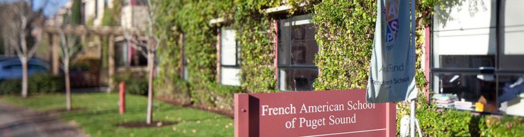 Ecole franco-américaine du Puget Sound (Seattle)