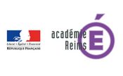 Logo Académie de Reims