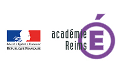 Logo Académie de Reims
