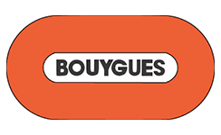 Logo Bouygues