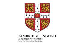 Logo Cambridge English