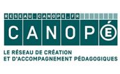 Logo Canopé