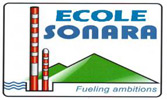 Logo de l'école SONARA de Limbé