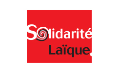 Logo Solidarité laïque