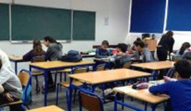 Tutorat interclasses au Lycée français d'Agadir