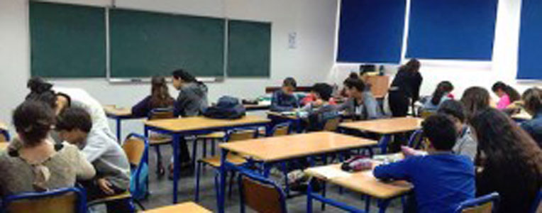 Tutorat interclasses au Lycée français d'Agadir