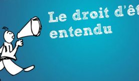 Visuel de l'édition 2015 du concours des droits de l'enfant