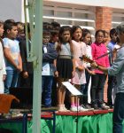 Inauguration du Lycée français d’Agadir, vendredi 13 mai 2016