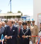 Inauguration du Lycée français d’Agadir, vendredi 13 mai 2016