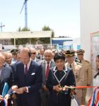 Inauguration du Lycée français d’Agadir, vendredi 13 mai 2016