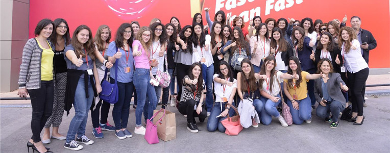 Girls in ICT day (Liban) 2016