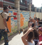 Projet artistique au Lycée franco-libanais Verdun 2016