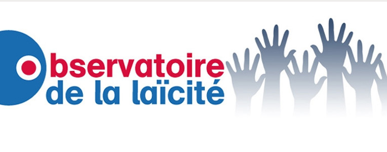 Logo de l'Observatoire de la laïcité