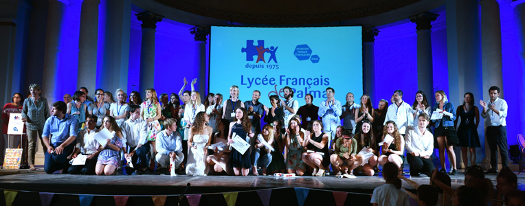 40 ans du Lycée français Mlf de Palma (Espagne)