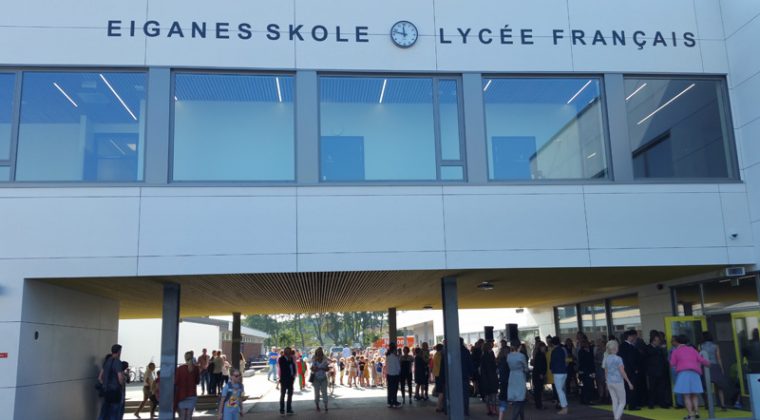 Lycée français de Stavanger – Eiganes Skole