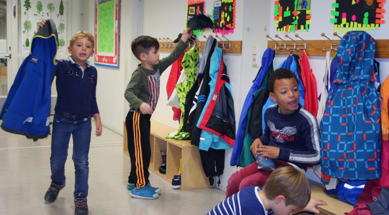 La rentrée à l’Ecole Mlf-Areva de Rauma (Finlande) ©mlfmonde/école Mlf-Areva/DR