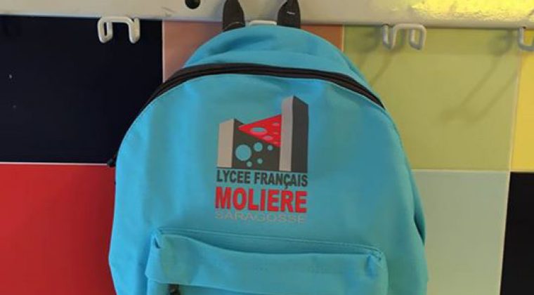 Lycée Molière Mlf de Saragosse ©mlfmonde/lycée molière de saragosse/DR