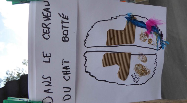 La Grande lessive, Guebré Mariam, Addis Abeba, Ethiopie