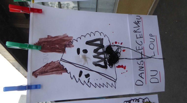 La Grande lessive, Guebré Mariam, Addis Abeba, Ethiopie