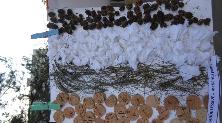 La Grande lessive, Guebré Mariam, Addis Abeba, Ethiopie