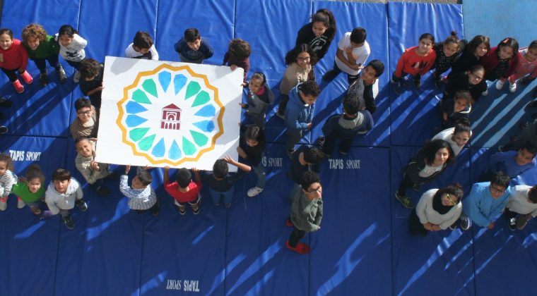 COP 22, lycée Charcot, El Jadida, novembre 2016