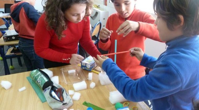 Vendée Globe Trotteurs (Ecole André Malraux OSUI) 2016