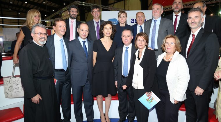 Salon du livre francophone de Beyrouth 2016