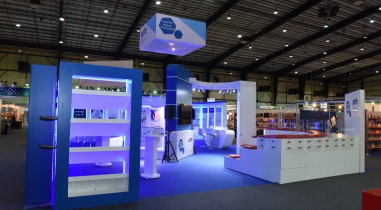 Salon du livre francophone de Beyrouth 2016