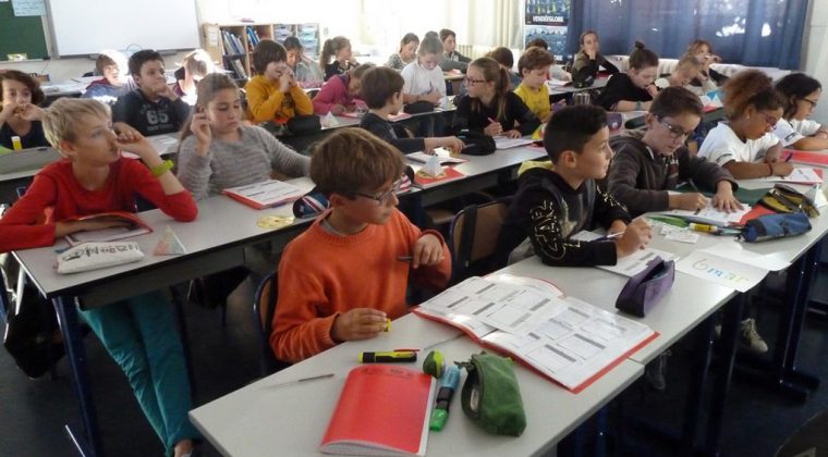 Vendée Globe Trotteurs (Ecole André Malraux OSUI) 2016