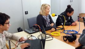 Bang radio, webradio (El Jadida), 2 décembre 2016