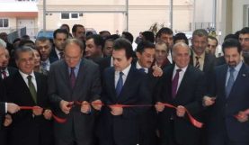 Inauguration des nouveaux locaux, Erbil, 26 jan 17