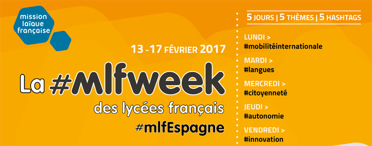 #mlfweek 2017 du réseau Espagne